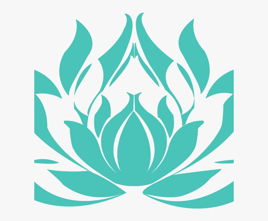 Lotus Flower Drawings , Transparent Cartoons, HD Png Download, Free Download