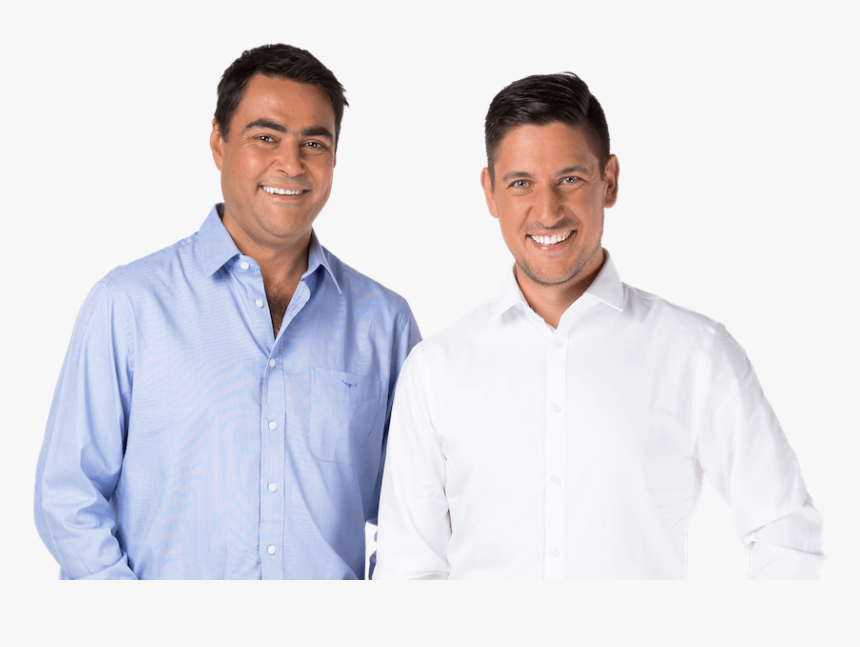 Fiveaa David And Will, HD Png Download, Free Download
