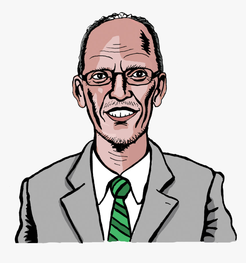 Is Tom Perez Up For The Fight - Tom Perez Cartoon, HD Png Download, Free Download