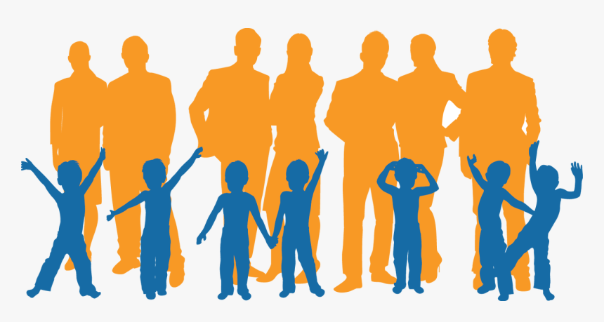 People Bg - Illustration, HD Png Download, Free Download