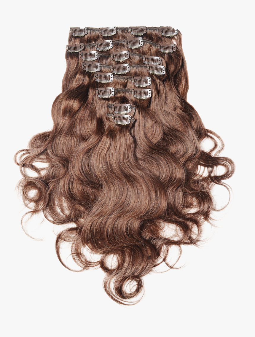 Lace Wig , Png Download - Hair Wave Brown Png, Transparent Png, Free Download