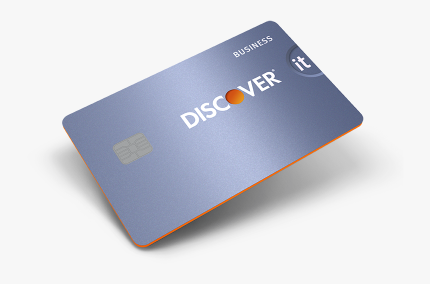 Discover Launches New Business Rewards Credit Card - Discover Credit Card, HD Png Download, Free Download