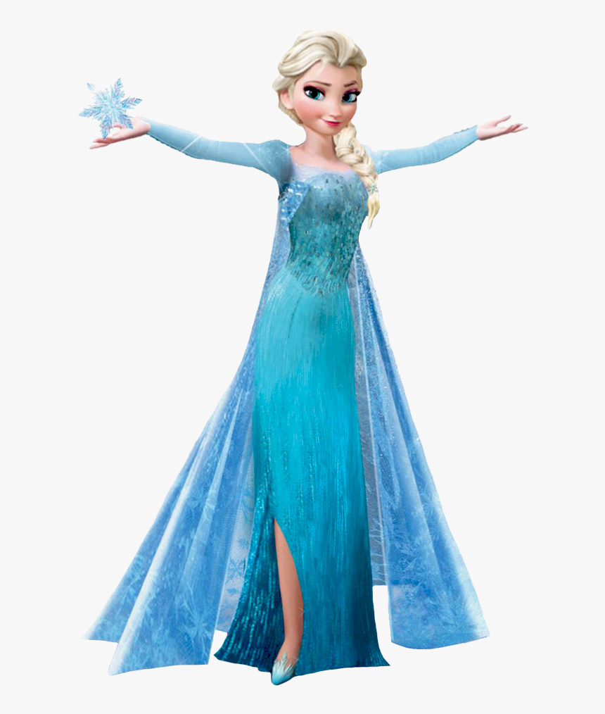 Elsa Png Transparent - High Resolution Elsa Png, Png Download, Free Download