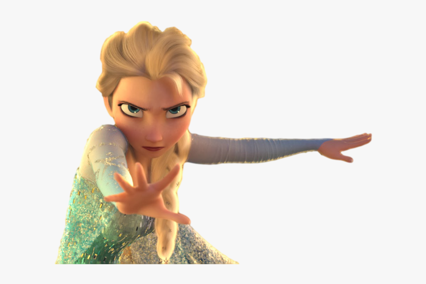 Elsa Frozen Gif Transparent, HD Png Download, Free Download