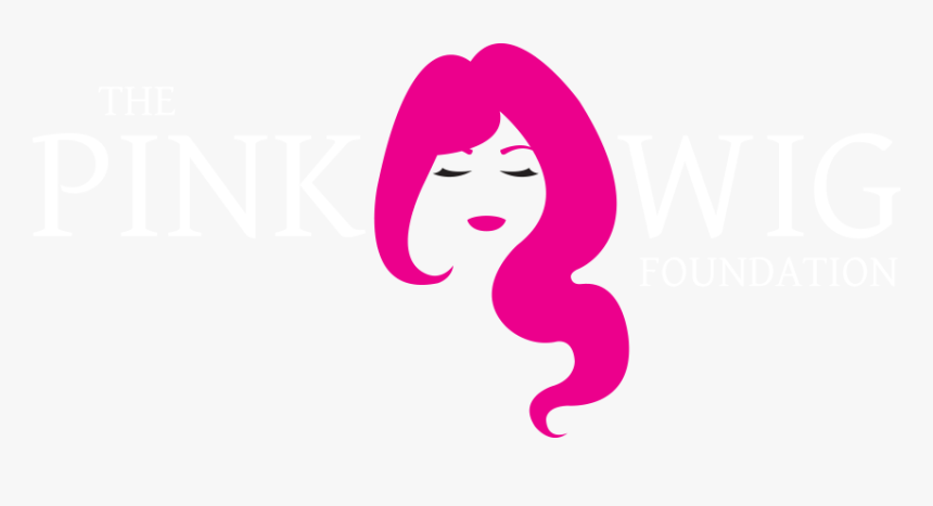 Pink And White Logo, HD Png Download, Free Download