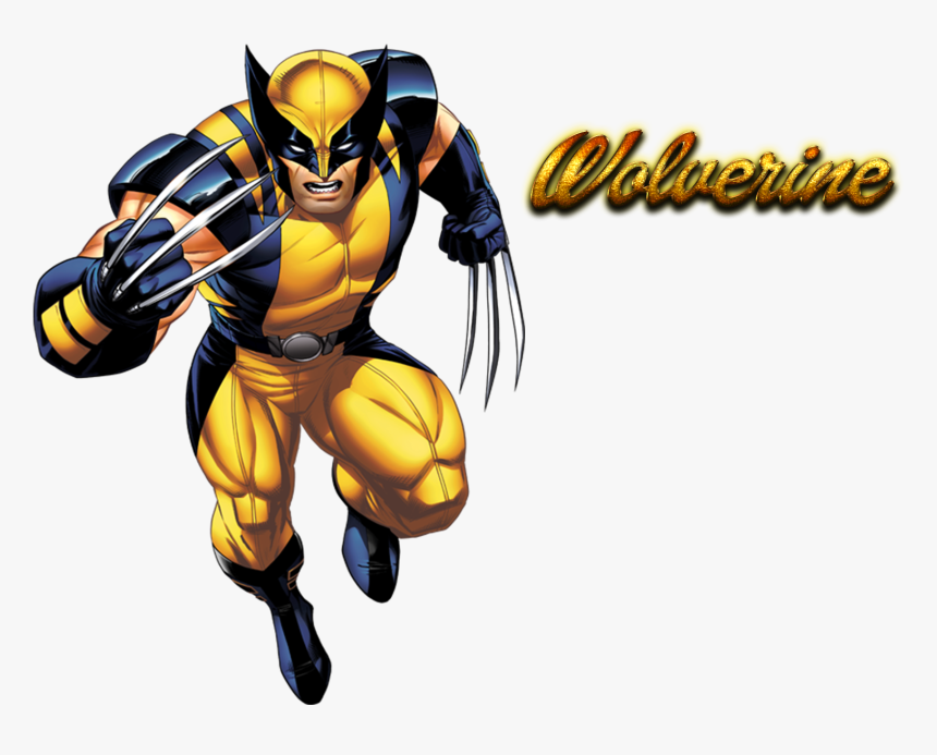 Wolverine Png Transparent Images - Marvel Wolverine, Png Download, Free Download