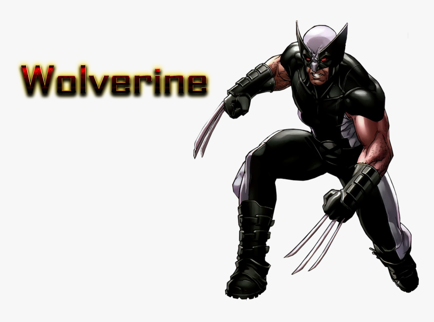 Wolverine Png Download - X Force Wolverine Png, Transparent Png, Free Download