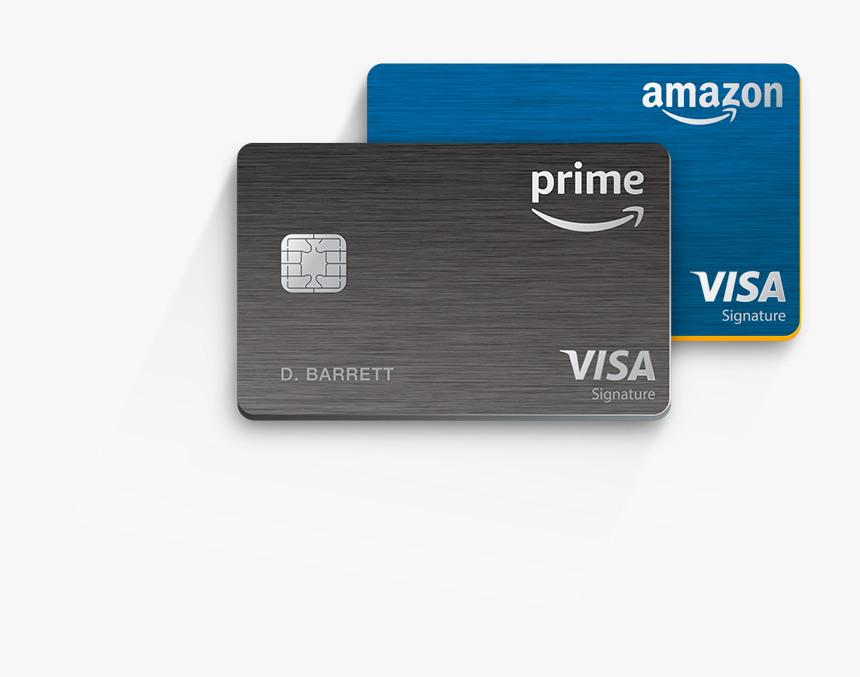 Amazon Rewards Visa Signature Card, HD Png Download, Free Download
