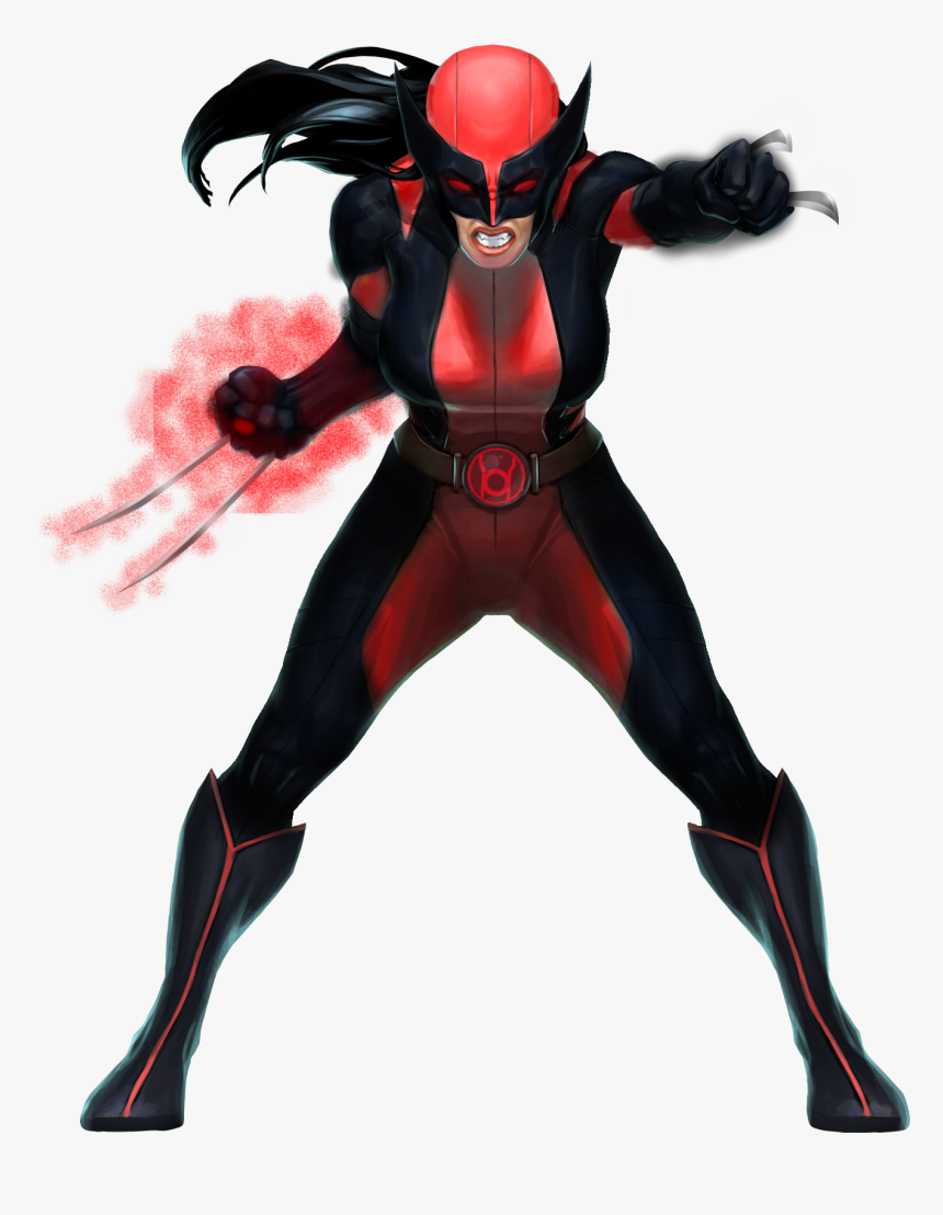 Artworkall New Wolverine Laura Kinney Transparent - X 23 Wolverine Png, Png Download, Free Download