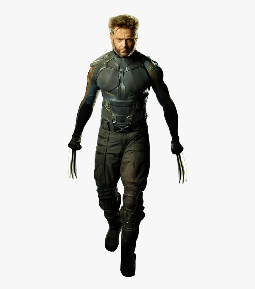 Hugh Jackman Wolverine Png, Transparent Png, Free Download