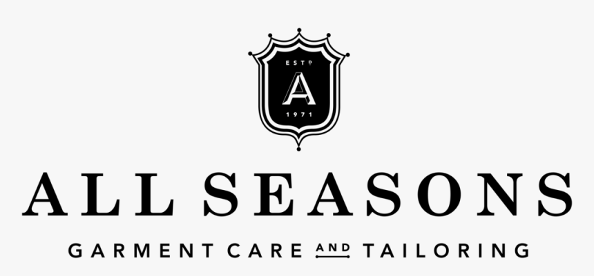 Allseasons Logo Black Smallsizes 300dpi - Emblem, HD Png Download, Free Download