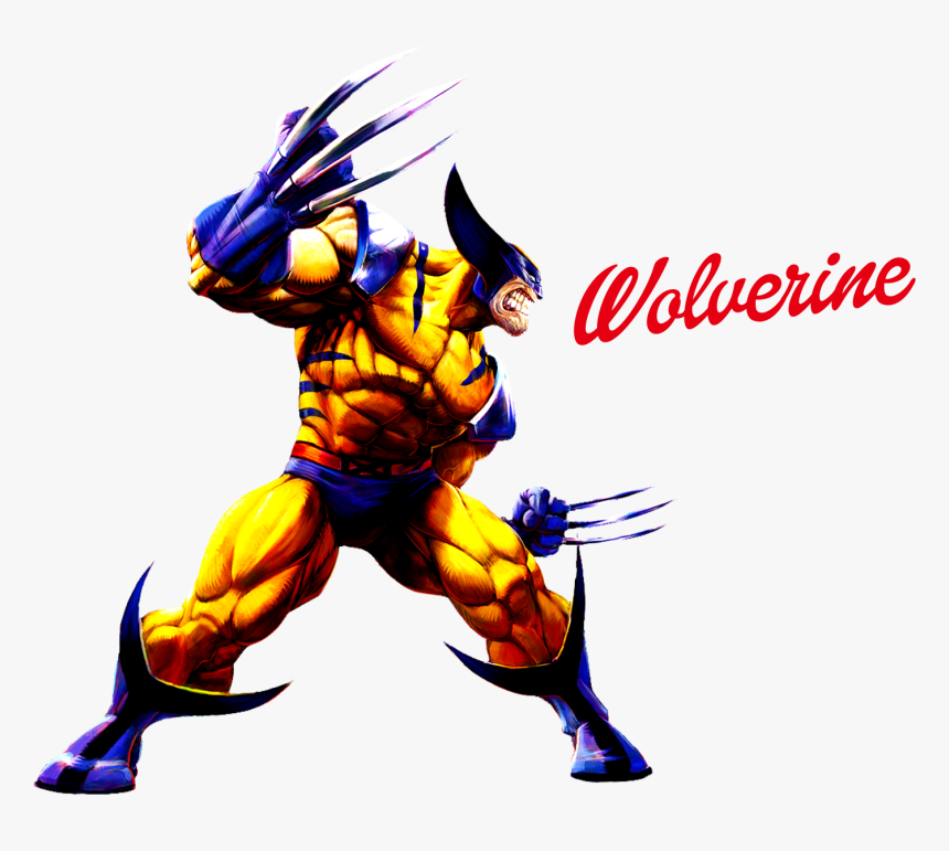 Wolverine Png File, Transparent Png, Free Download