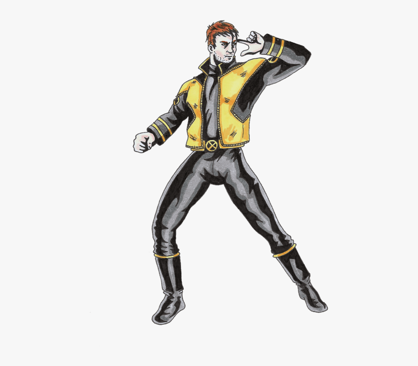 Transparent Cyclops X Men Png - Illustration, Png Download, Free Download