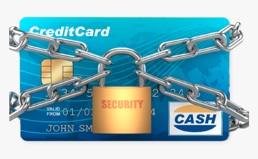 Credit Card Security, HD Png Download, Free Download
