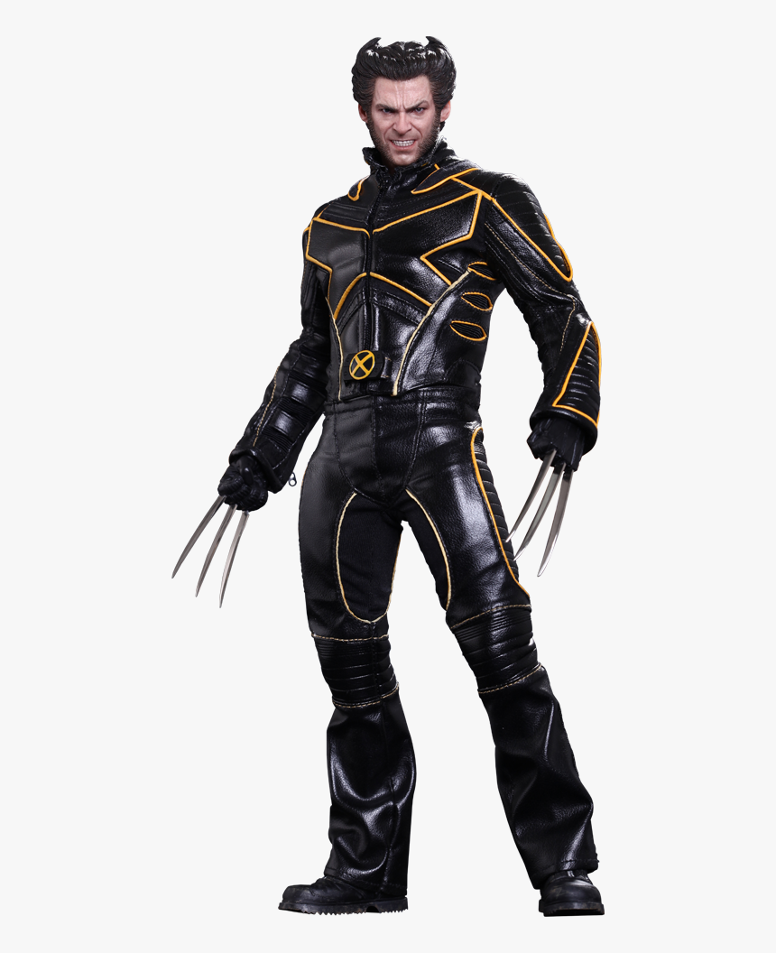 Wolverine Movie Png - Wolverine X Men Cosplay, Transparent Png, Free Download