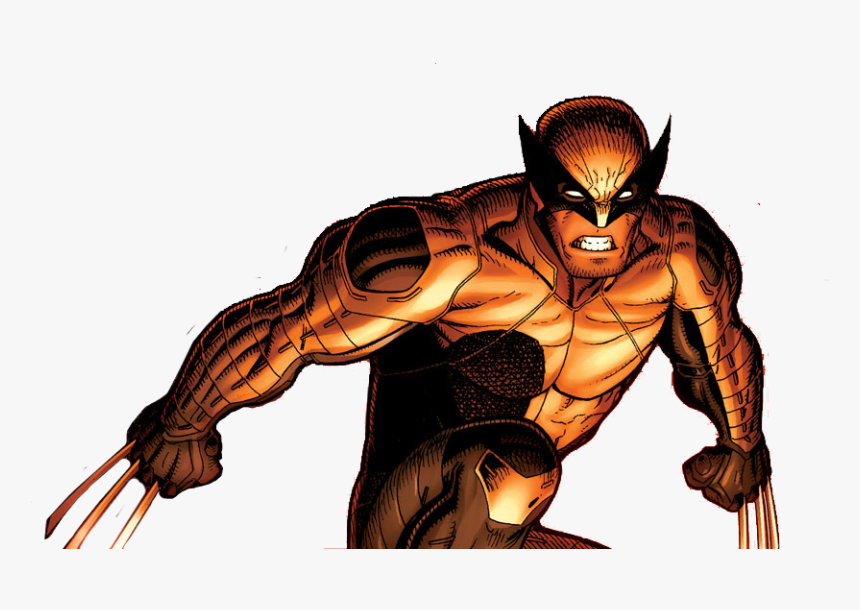 Wolverine Png - Wolverine Comic Marvel Now, Transparent Png, Free Download