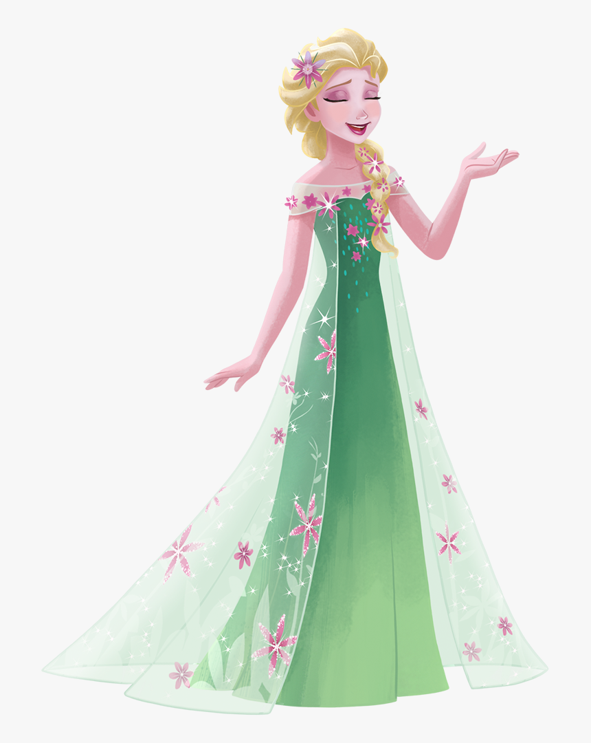 Frozen Elsa Frozen Fever, HD Png Download, Free Download