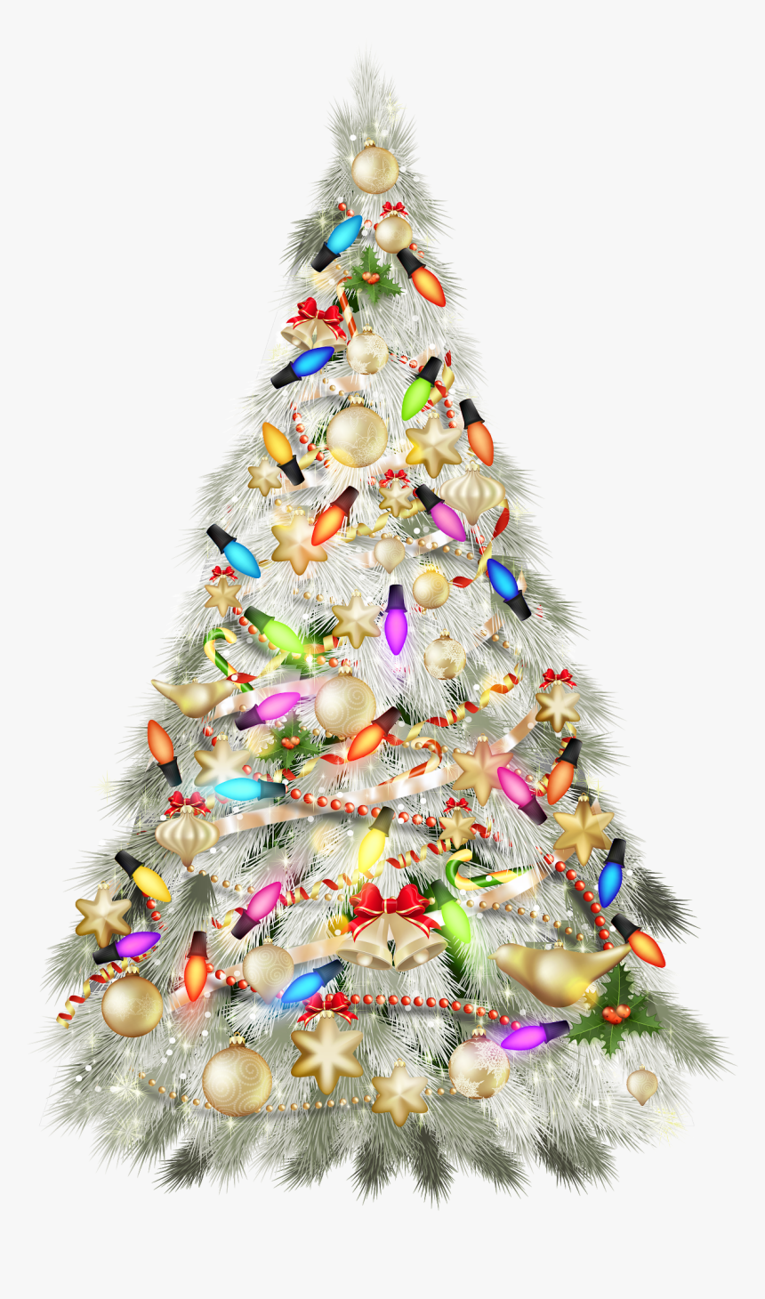 Transparent Christmas Lights Png, Png Download, Free Download