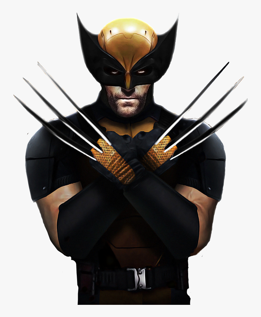Wolverine Clipart , Png Download - Wolverine Hugh Jackman Suit, Transparent Png, Free Download