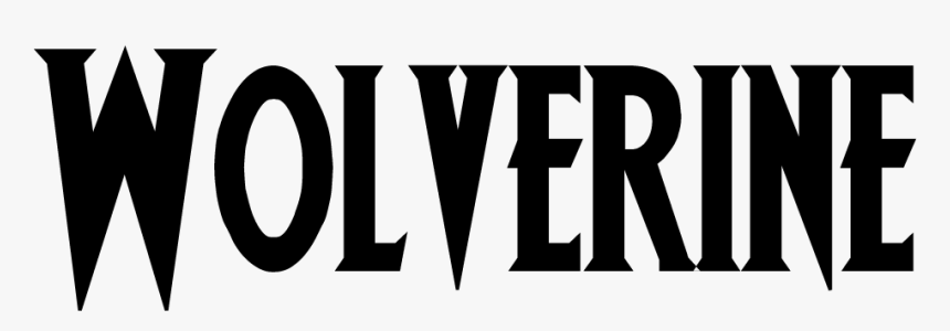 Wolverine Font, HD Png Download, Free Download