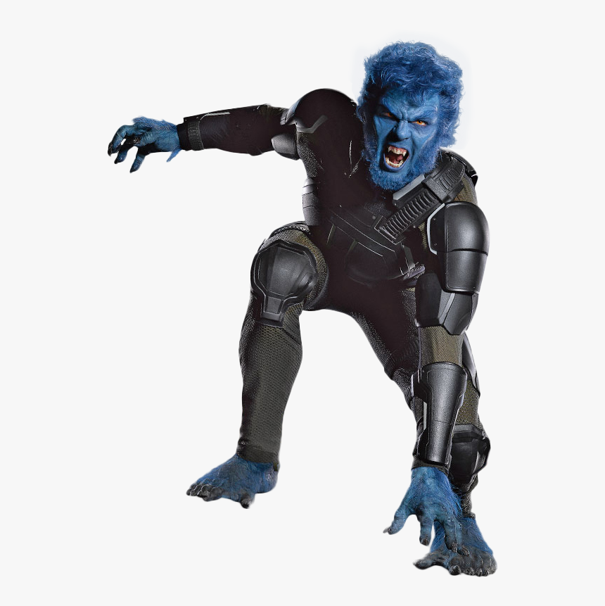 Wolverine Transparent Apocalypse - Beast X Men Transparent, HD Png Download, Free Download