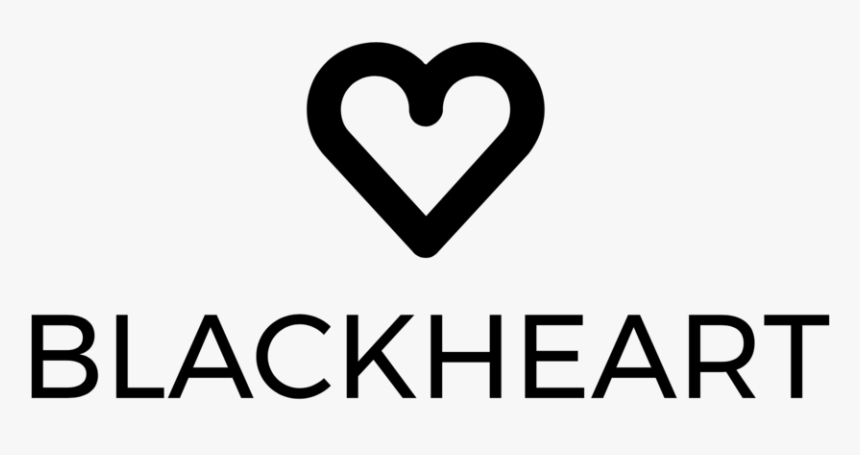 Blackheart - Heart, HD Png Download, Free Download