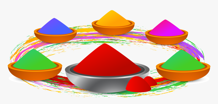 Holi Dhamaka Background Png, Transparent Png, Free Download