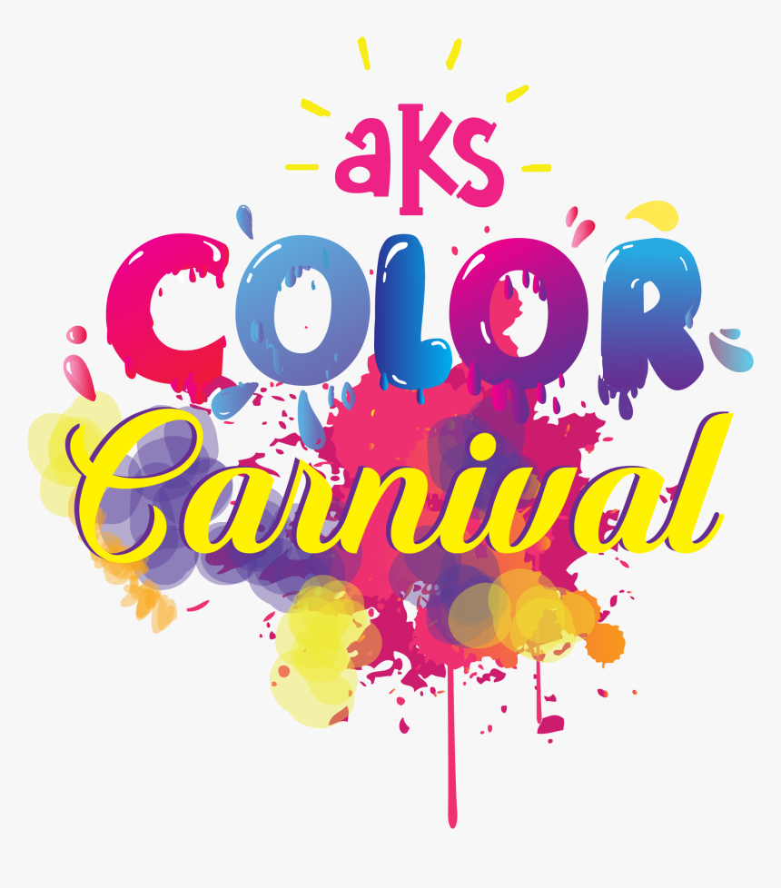 Aks Color Carnival, HD Png Download, Free Download