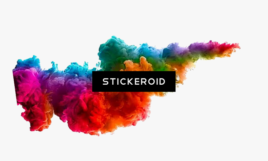 Holi Color - Judith Weir - Storm - Signum - Sigcd421 - Red Blue Green Smoke, HD Png Download, Free Download