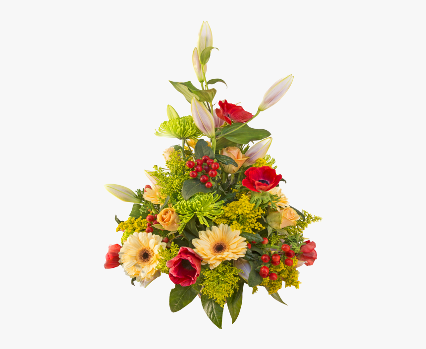 Flower Bouquet Png Transparent Image - Flower Bouquet Png, Png Download, Free Download