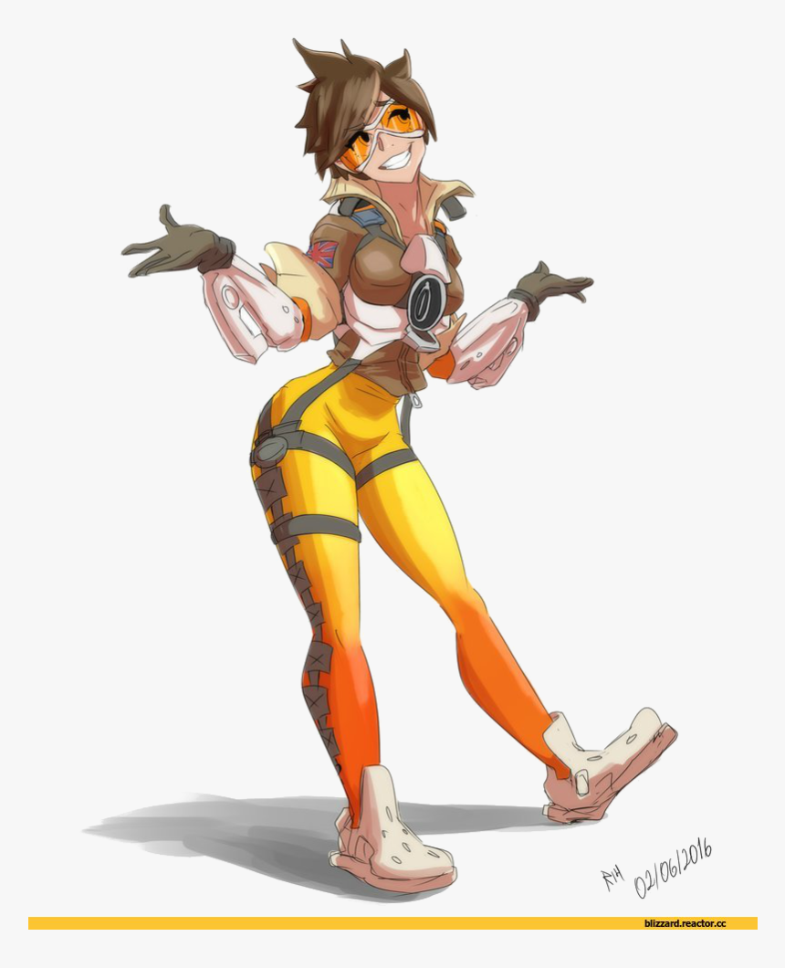 Transparent Fire Art Png - Overwatch Tracer Png, Png Download, Free Download