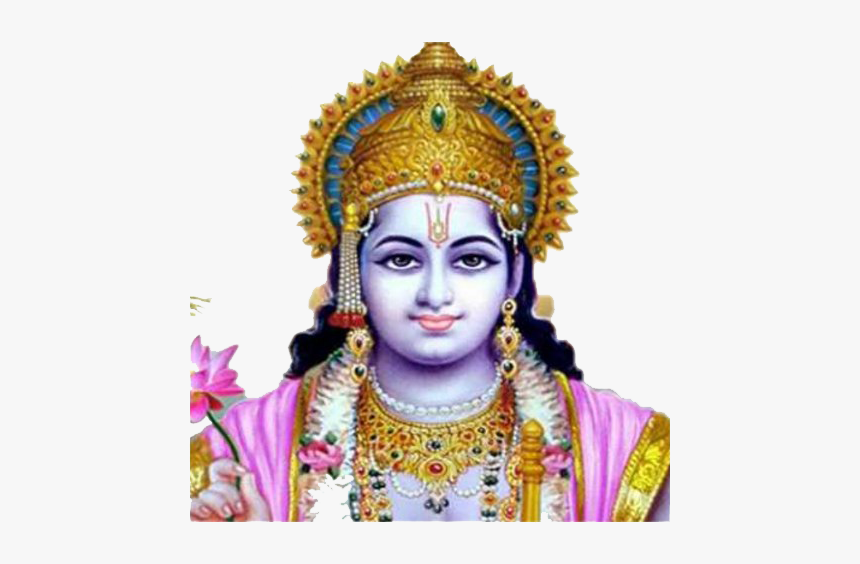 Krishna With Chakra Png, Transparent Png, Free Download