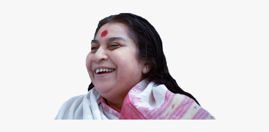 Mata Ji Png - Sahaja Yoga Shri Mataji Nirmala Devi, Transparent Png, Free Download