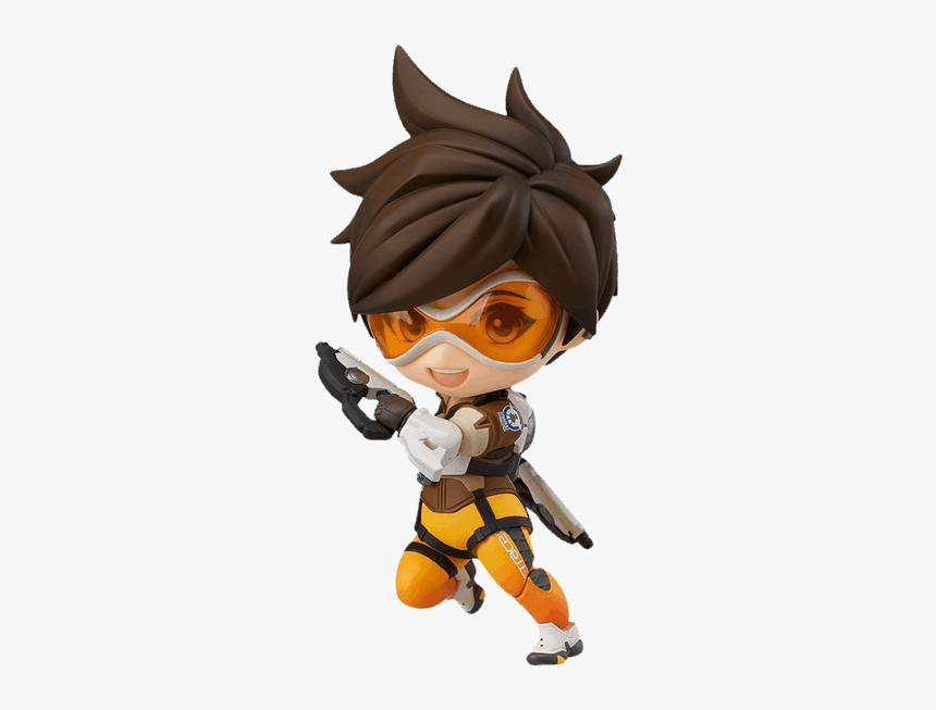 Nendoroid Overwatch Tracer, HD Png Download, Free Download