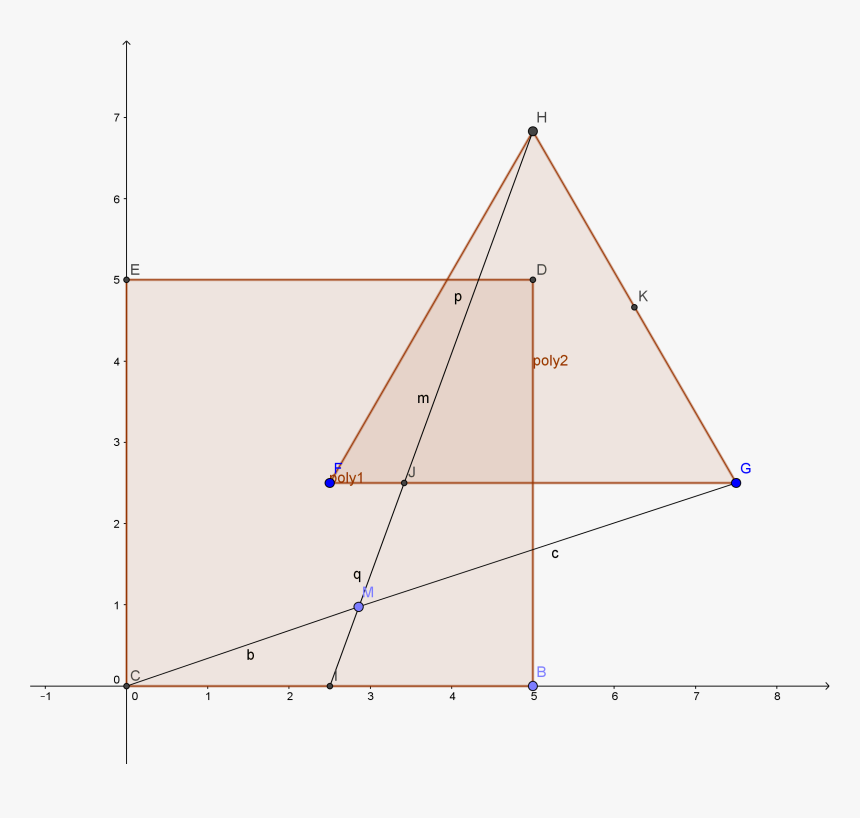 Transparent Golden Ratio Png - Constructing Golden Ratio Square, Png Download, Free Download