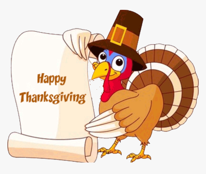 Happy Thanksgiving Turkey, HD Png Download, Free Download