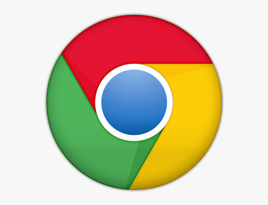 Google Chrome Logo Png - Logos De Google Png, Transparent Png, Free Download