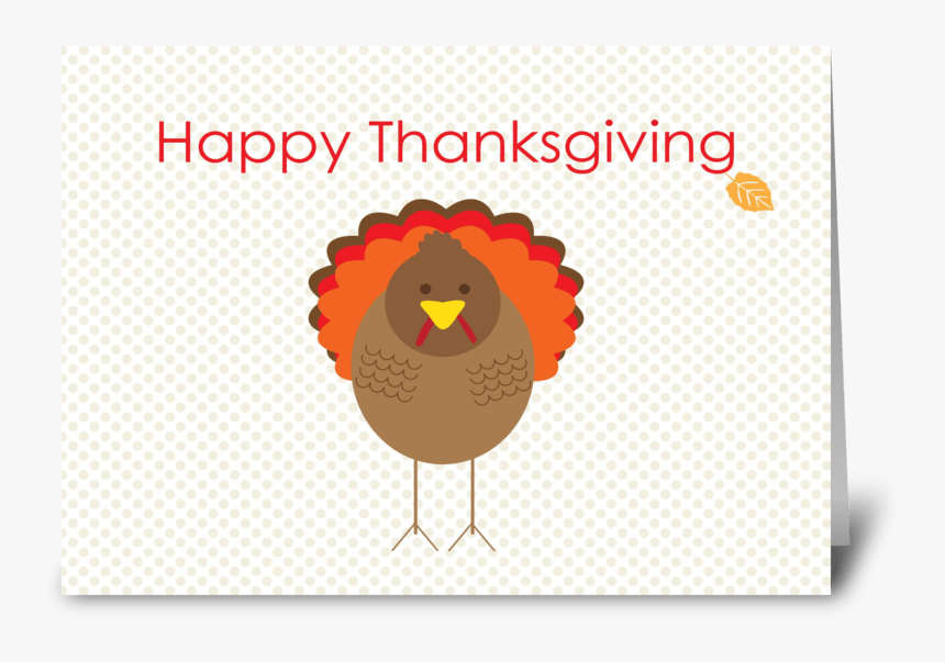Happy Thanksgiving Turkey Greeting Card - Happy Diwali 2011, HD Png Download, Free Download