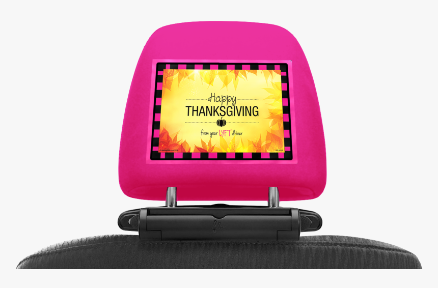 Happy Thanksgiving - Lyft Easter, HD Png Download, Free Download