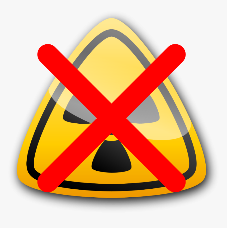 No Nuke Svg Clip Arts - No Nuclear Weapons Transparent, HD Png Download, Free Download