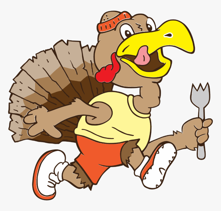 Happy Thanksgiving Turkey Gif , Png Download - Happy Thanksgiving Gif Png, Transparent Png, Free Download
