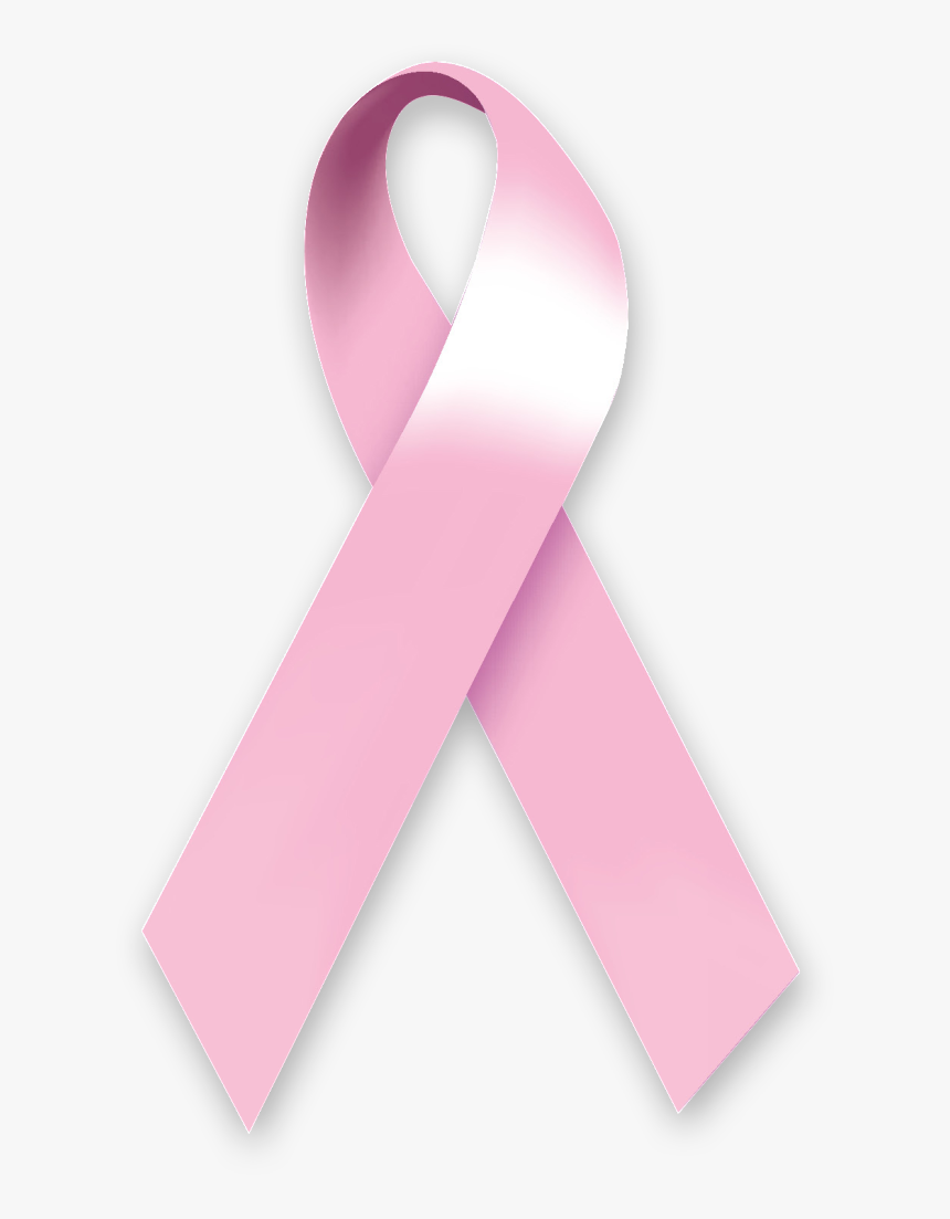 Pink Ribbon Download Png Image - Pink Ribbon Clear Background, Transparent Png, Free Download