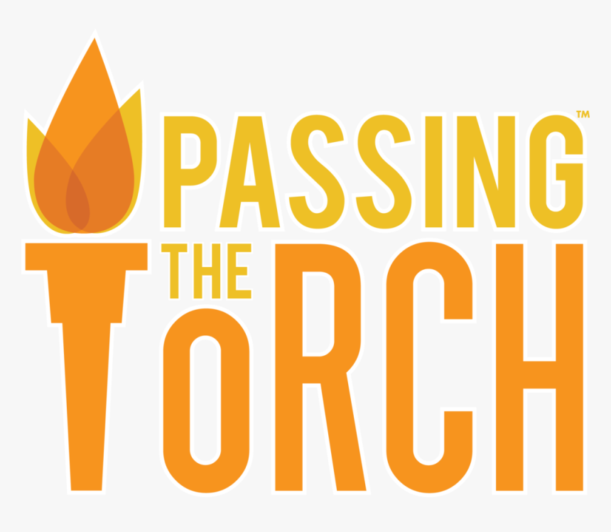 Passing The Torch Png, Transparent Png, Free Download