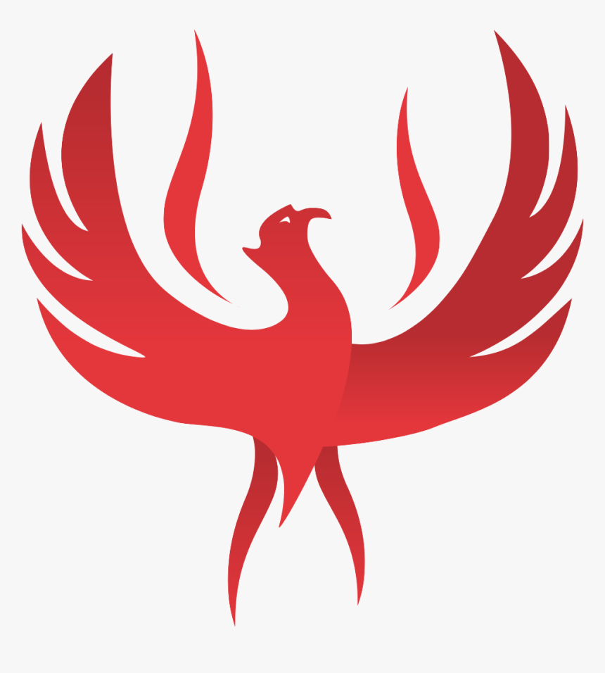 Phoenix Torch Logo - Illustration, HD Png Download, Free Download