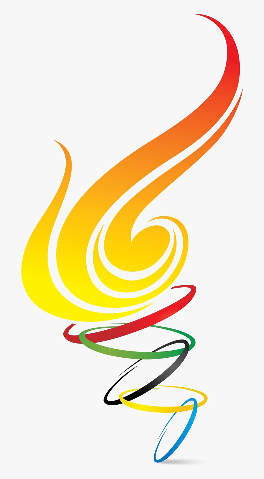 Olympic Torch Png Free Download - Olympic Torch Png, Transparent Png, Free Download