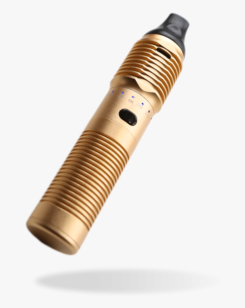 Png Image Of Top Bond Torch Vaporizer By Vaporizerblog,com - Monocular, Transparent Png, Free Download