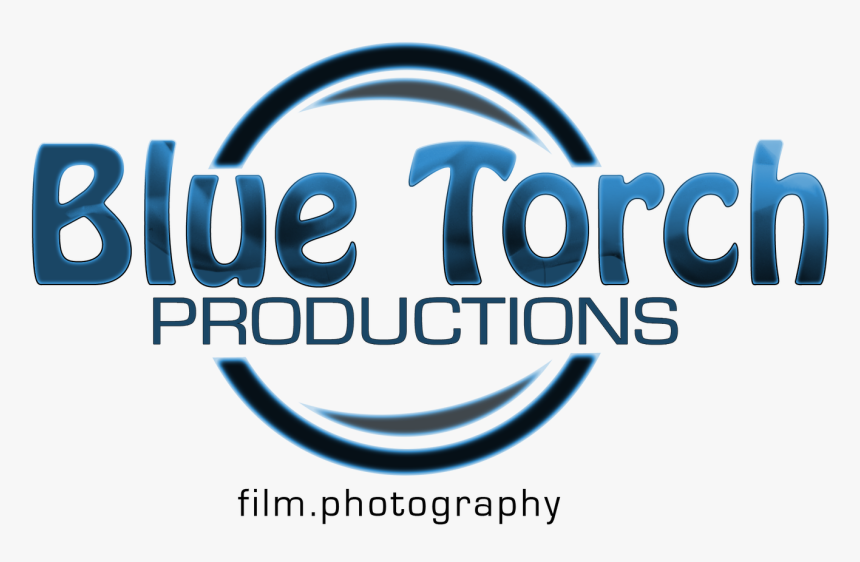 Blue Torch Logo - Graphic Design, HD Png Download, Free Download