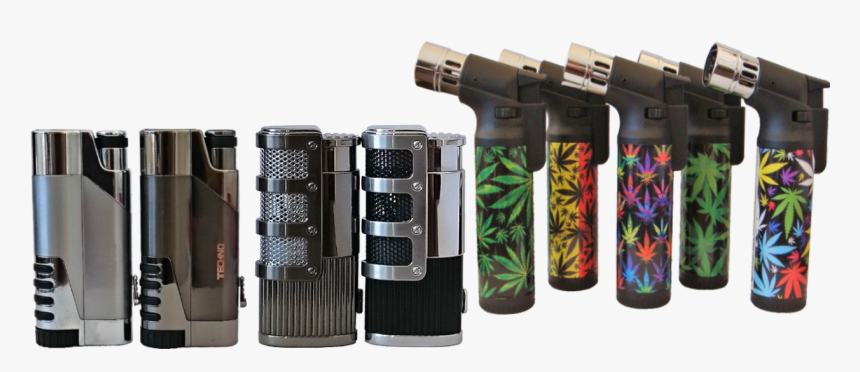 Techno-torch Lighters - Techno Torch, HD Png Download, Free Download