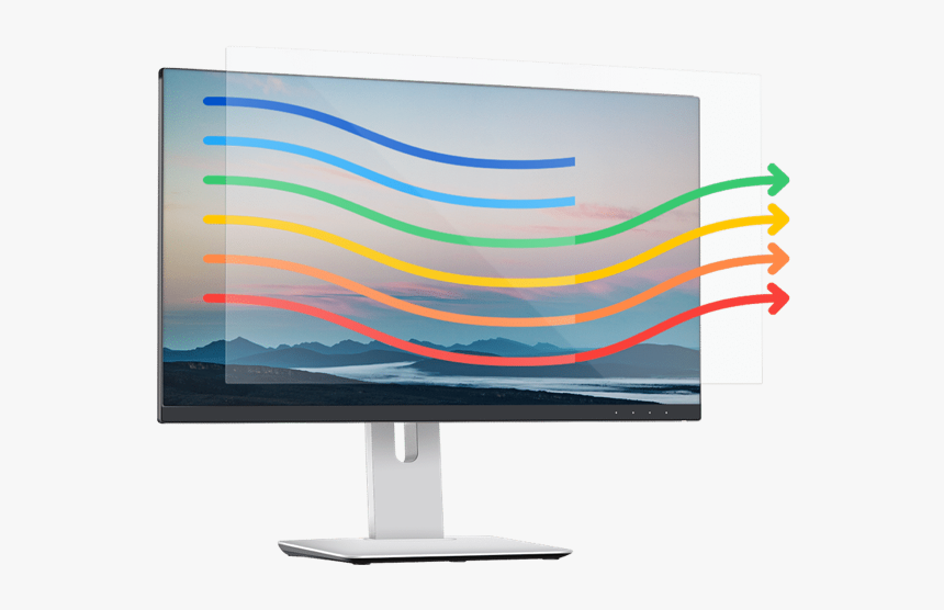 Product Image - Computer Monitor, HD Png Download, Free Download