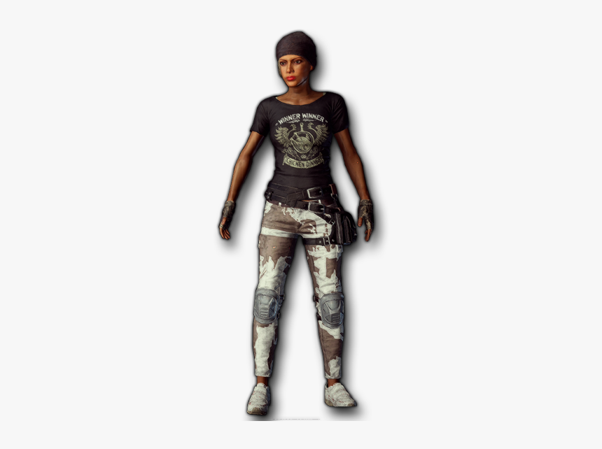 Pubg Squad Png, Transparent Png, Free Download